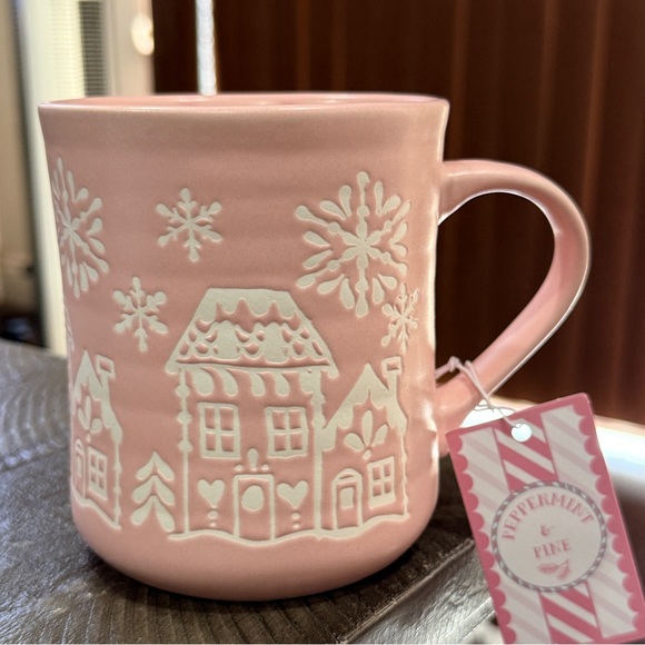 Peppermint & Pine Other - NWT  Gingerbread House  Mug